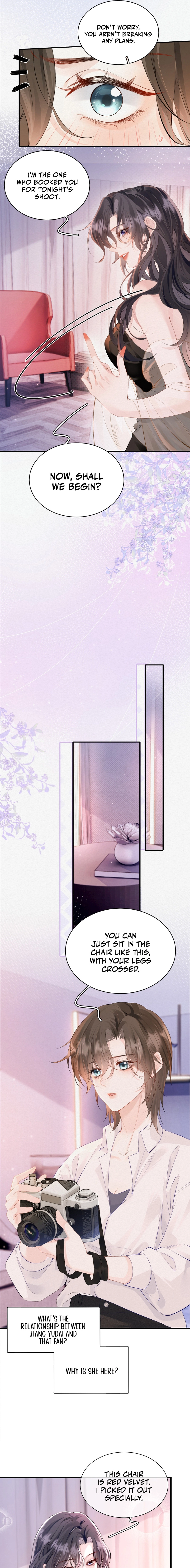 Boudoir Photos Chapter 1 page 9 - 