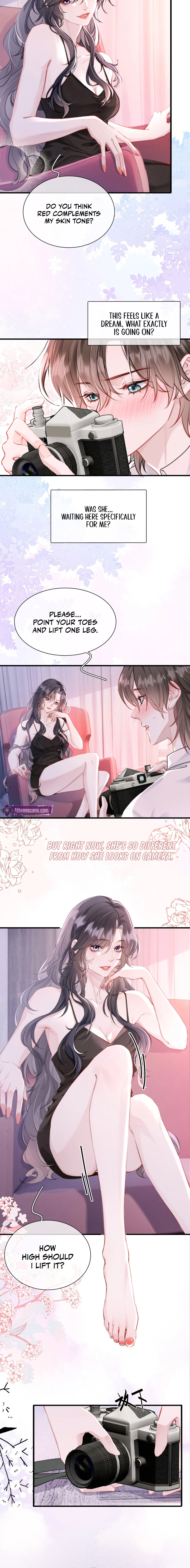 Boudoir Photos Chapter 1 page 10 - 