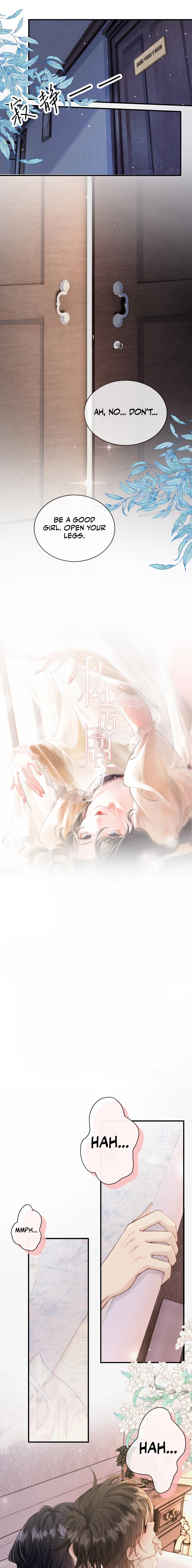 Boudoir Photos Chapter 33 page 1 - 