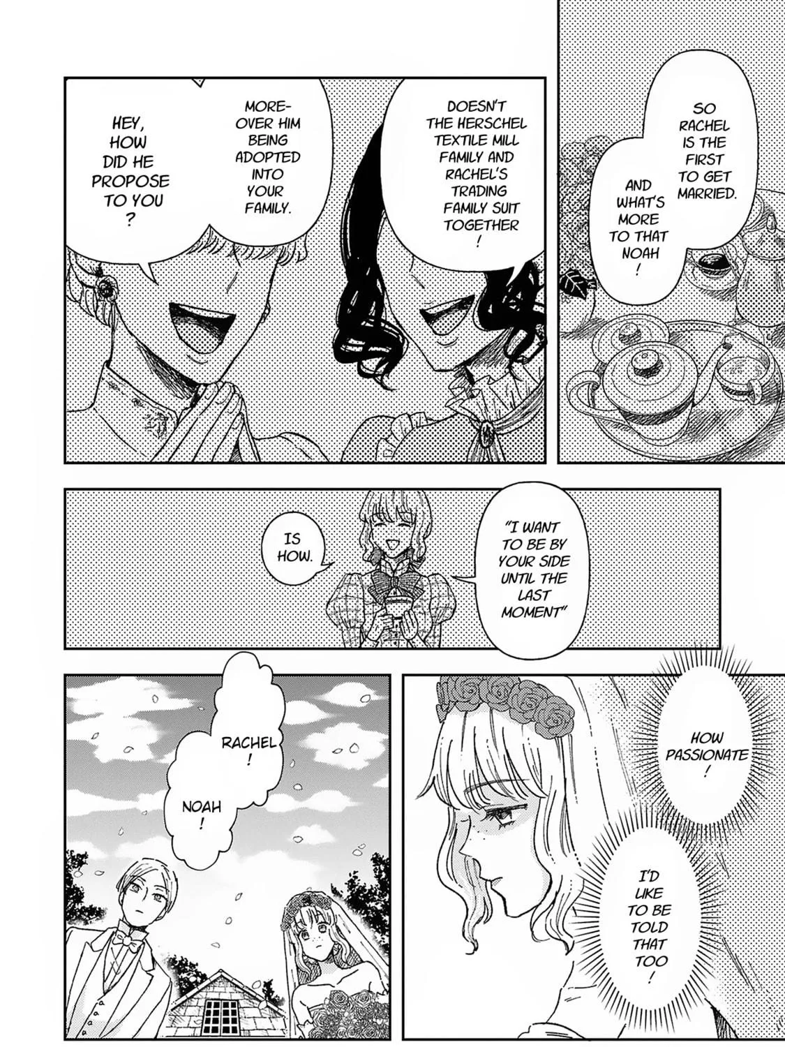 Boukansha no Koi Chapter 1 page 11 - 