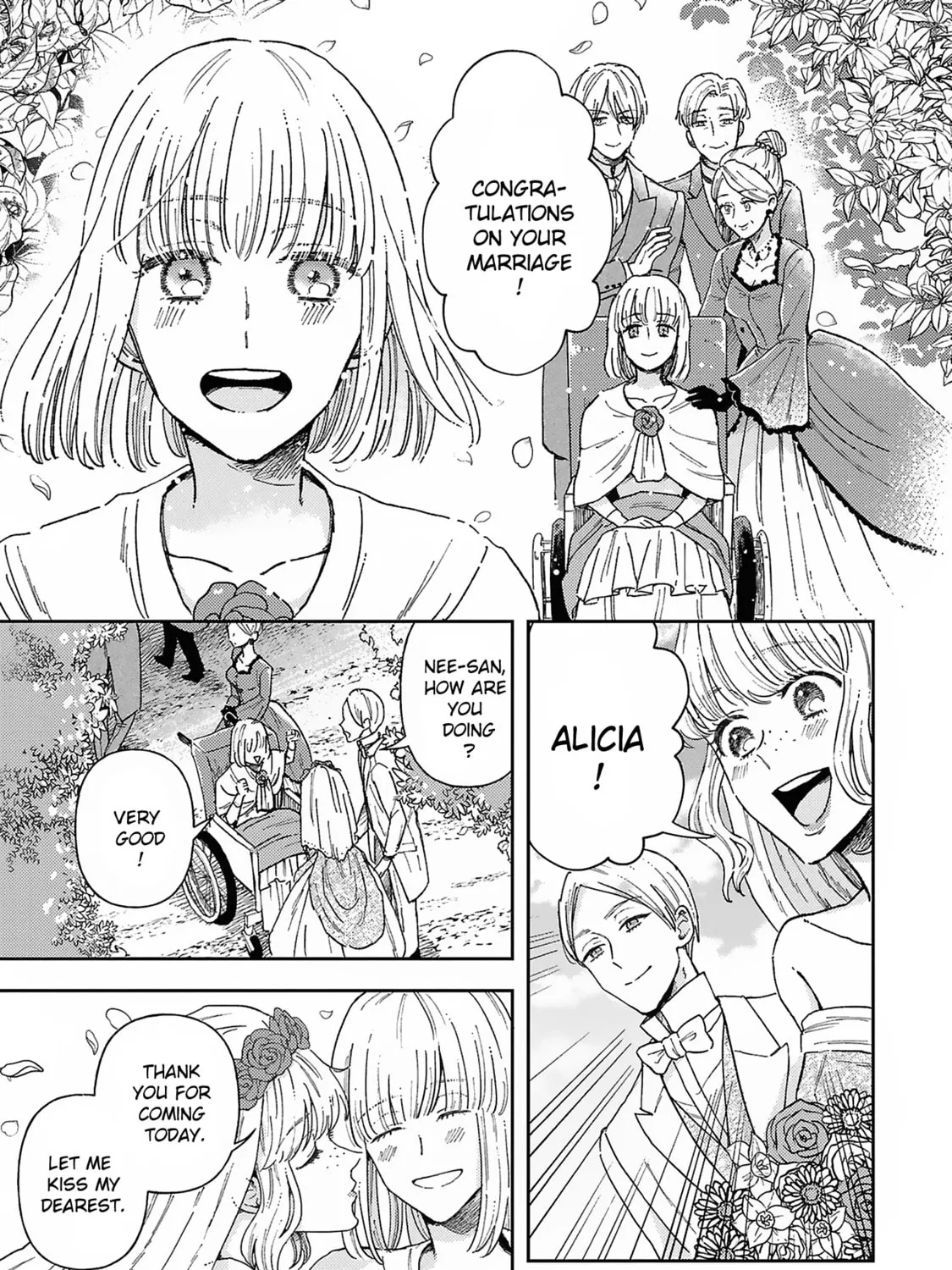 Boukansha no Koi Chapter 1 page 13 - 