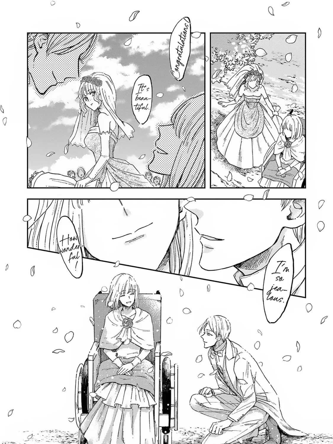 Boukansha no Koi Chapter 1 page 15 - 