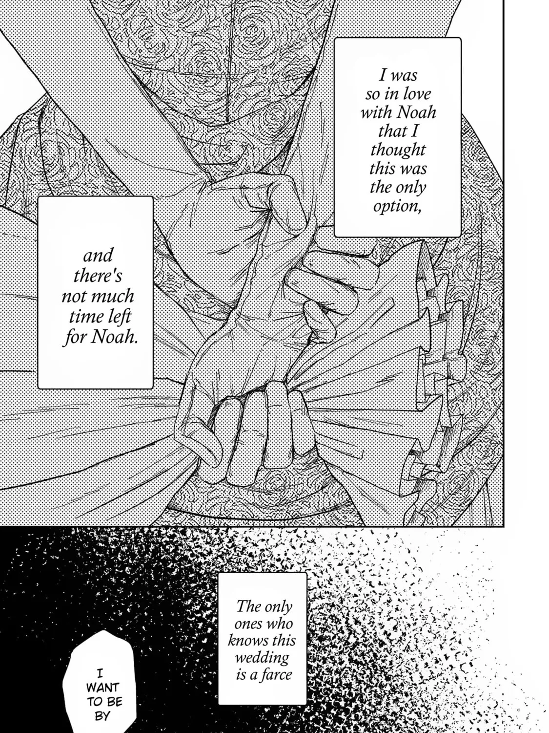 Boukansha no Koi Chapter 1 page 21 - 