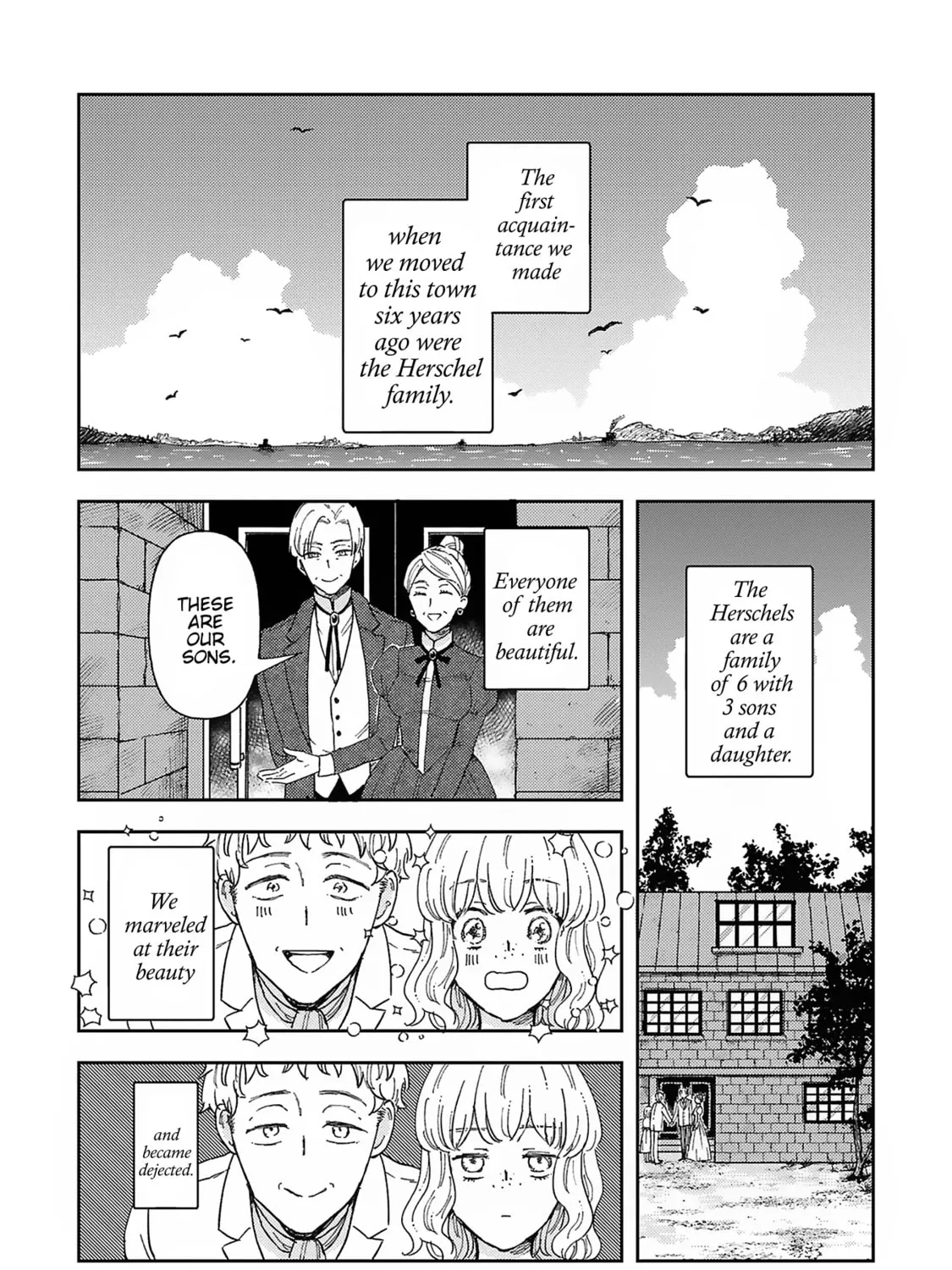 Boukansha no Koi Chapter 1 page 25 - 