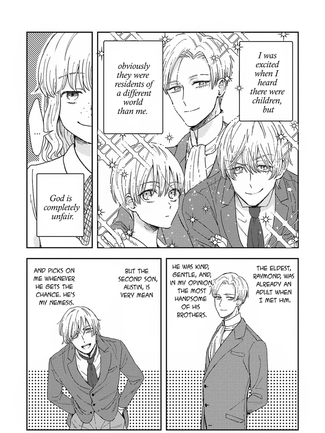 Boukansha no Koi Chapter 1 page 27 - 