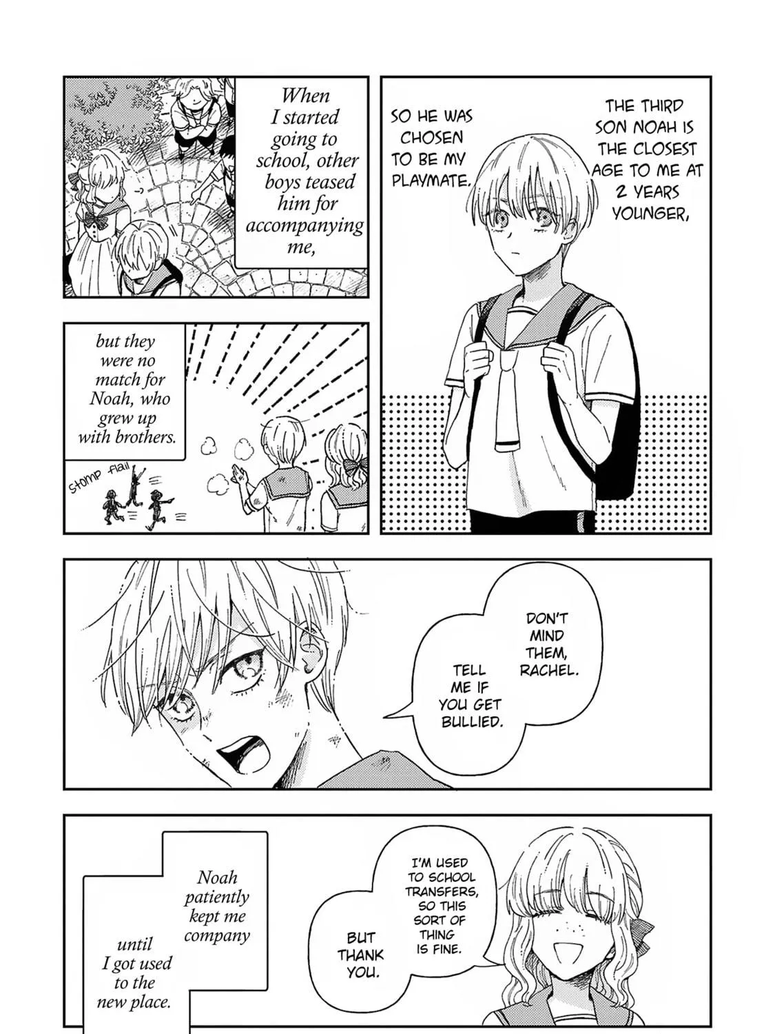 Boukansha no Koi Chapter 1 page 29 - 