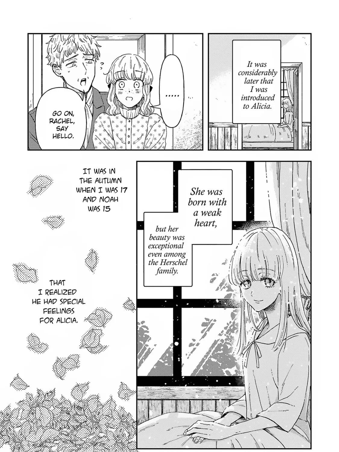 Boukansha no Koi Chapter 1 page 31 - 