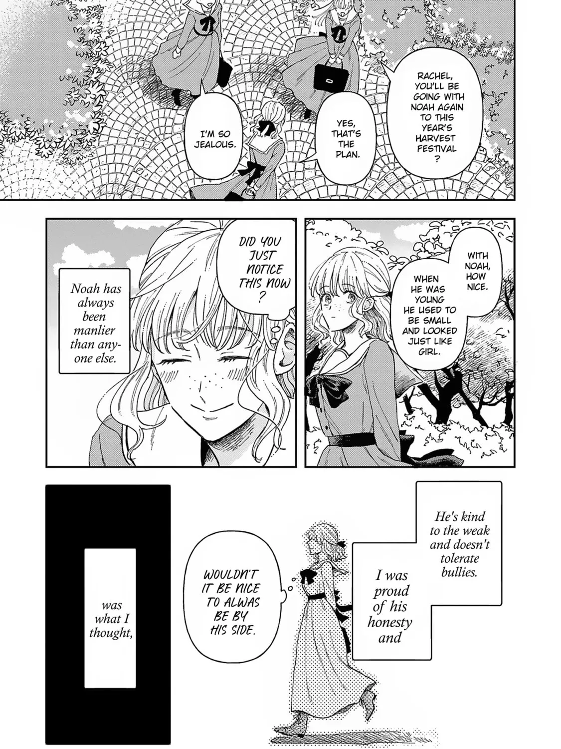 Boukansha no Koi Chapter 1 page 33 - 
