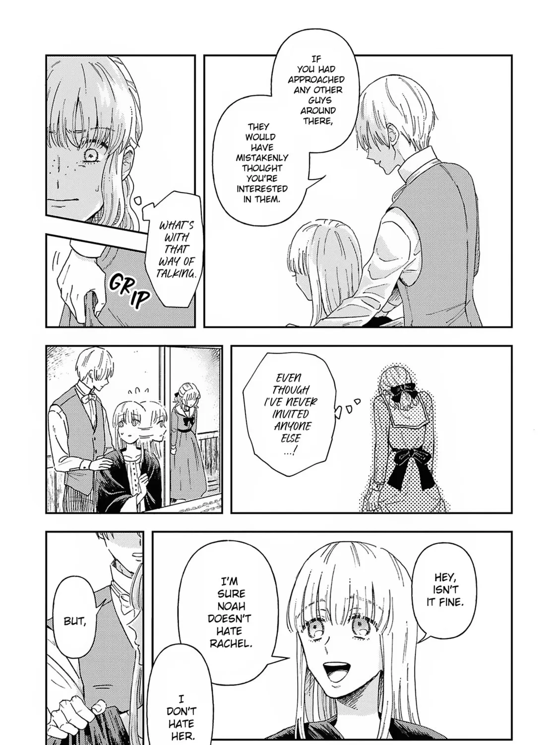 Boukansha no Koi Chapter 1 page 37 - 