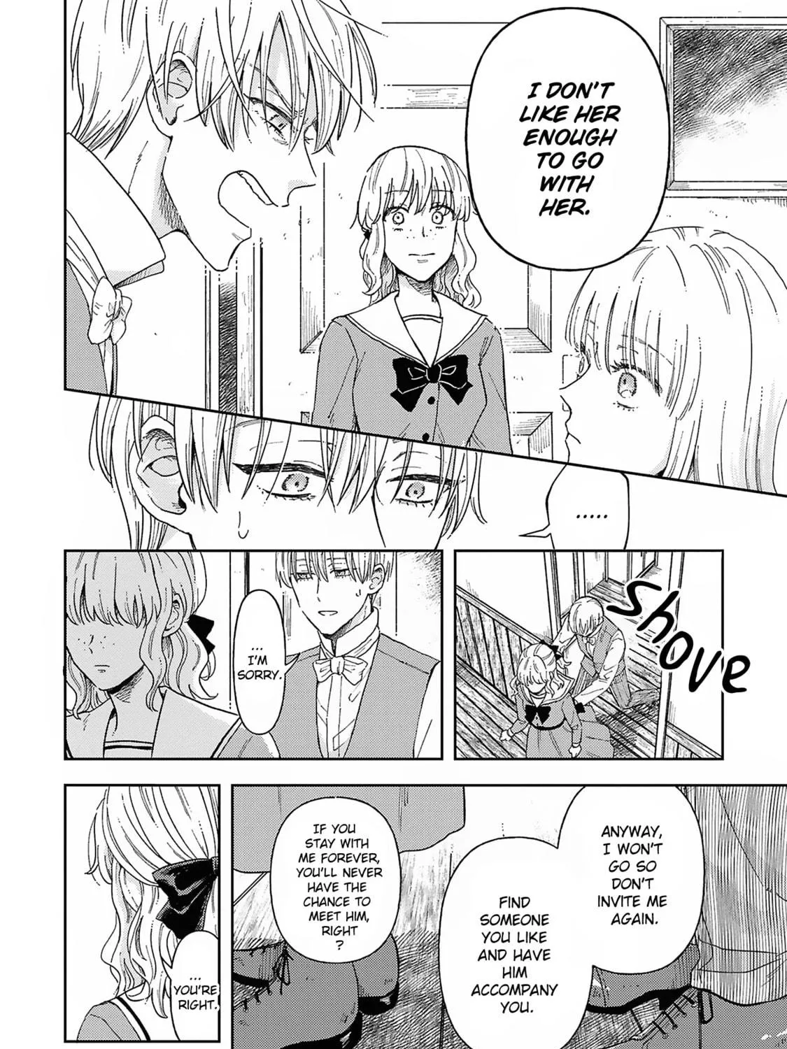 Boukansha no Koi Chapter 1 page 39 - 