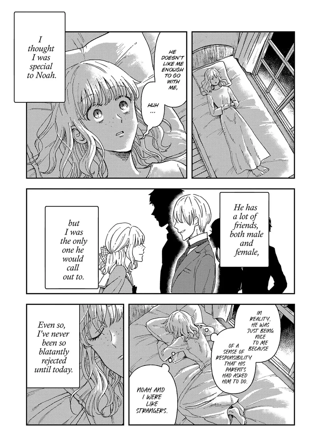 Boukansha no Koi Chapter 1 page 45 - 