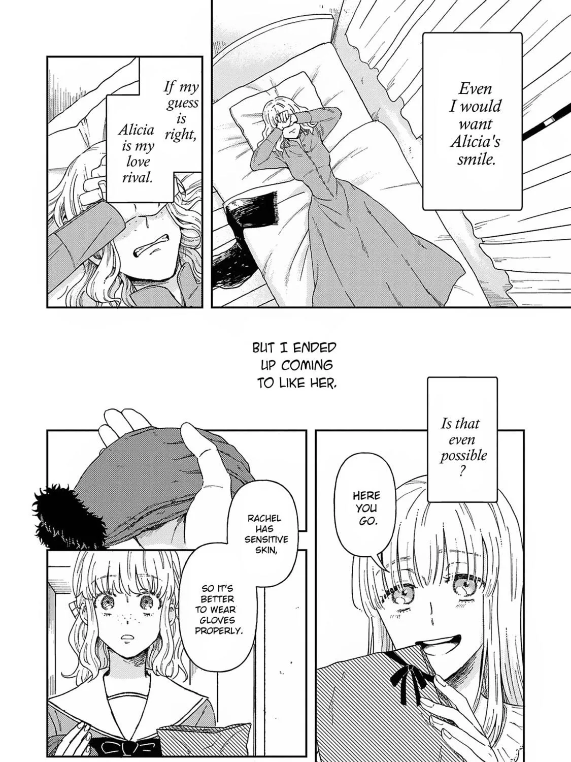 Boukansha no Koi Chapter 1 page 59 - 