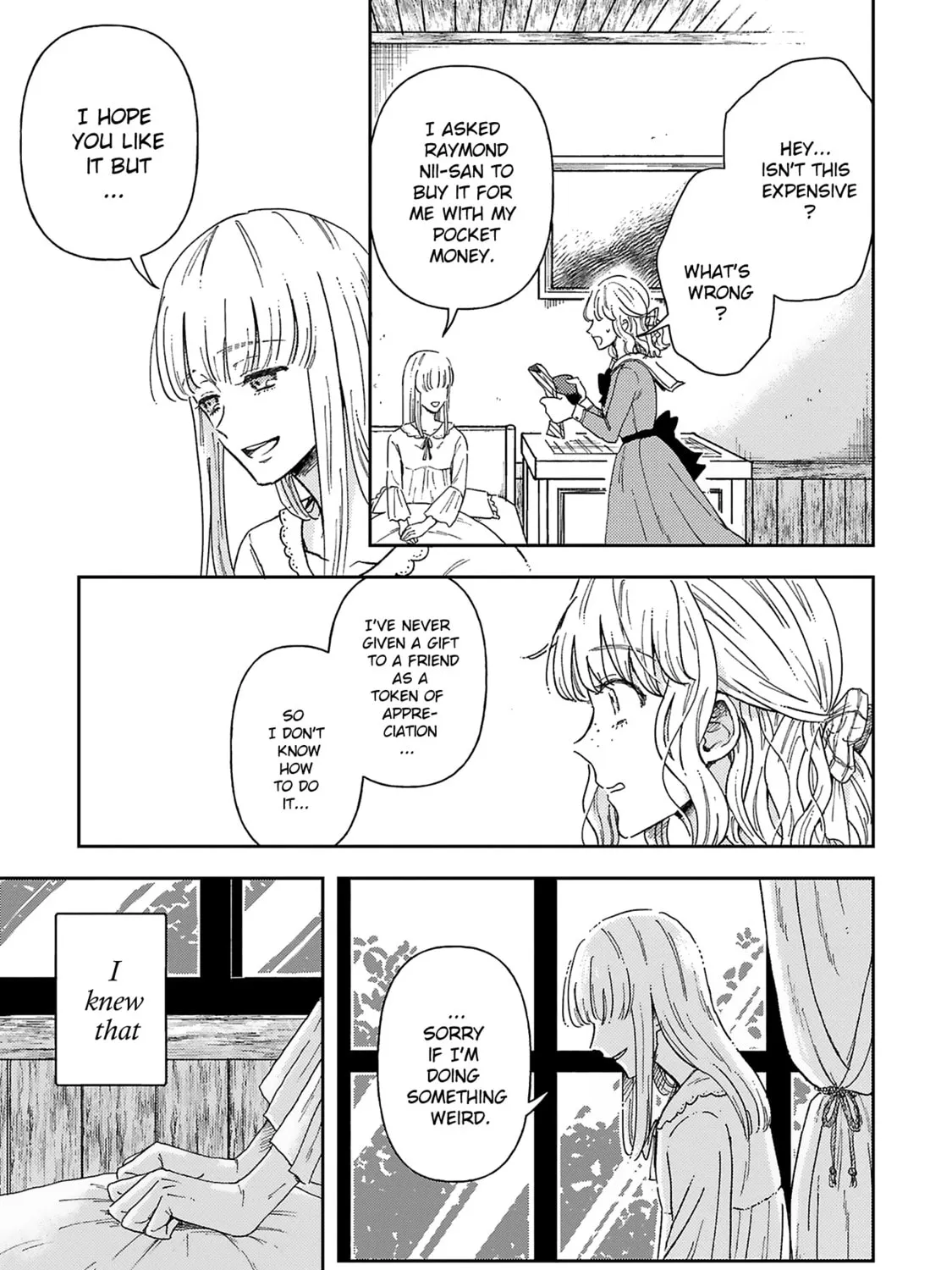 Boukansha no Koi Chapter 1 page 61 - 