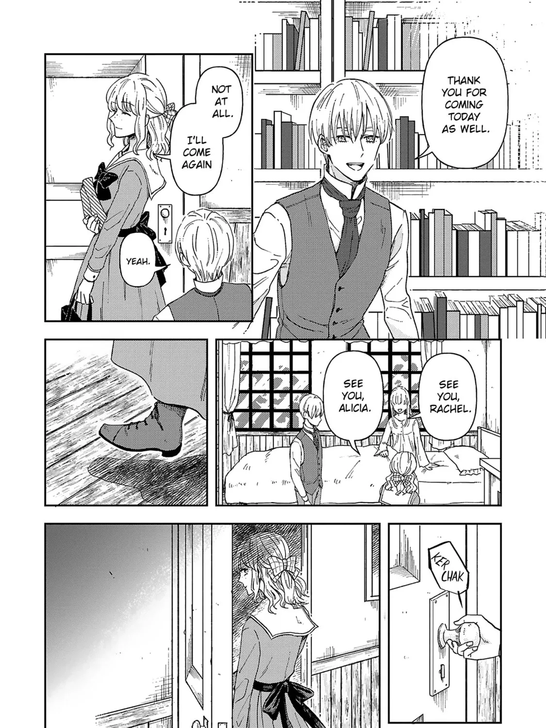 Boukansha no Koi Chapter 1 page 67 - 