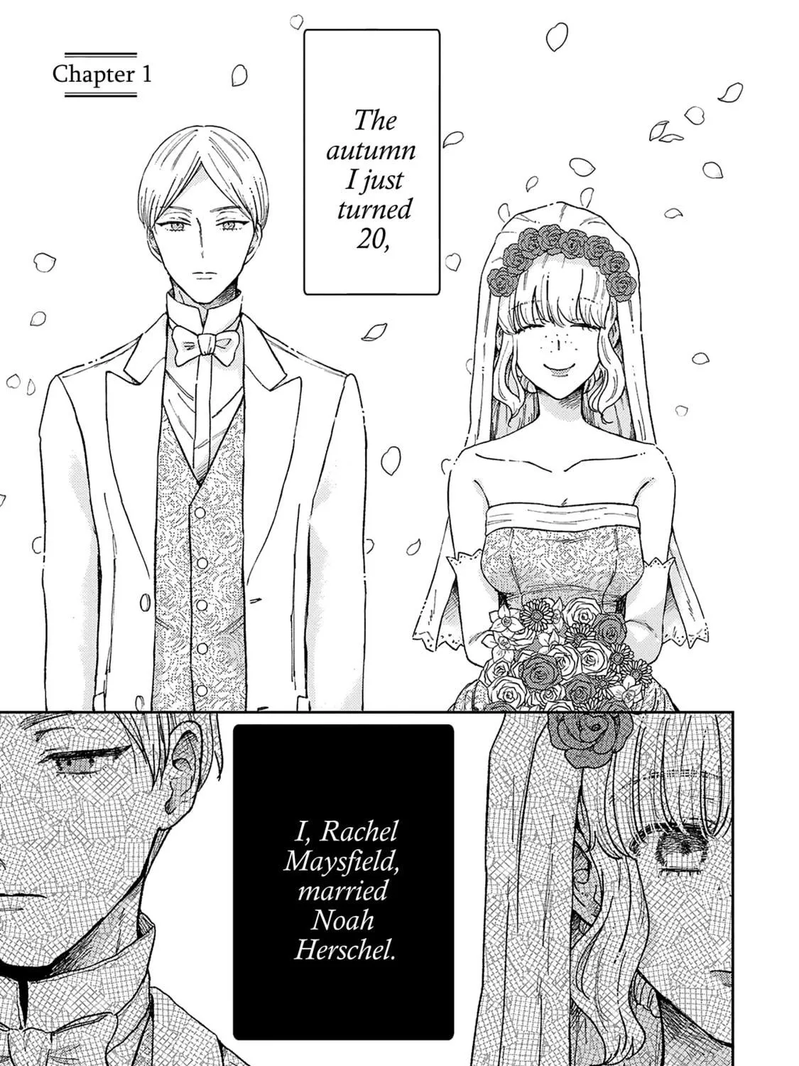 Boukansha no Koi Chapter 1 page 9 - 