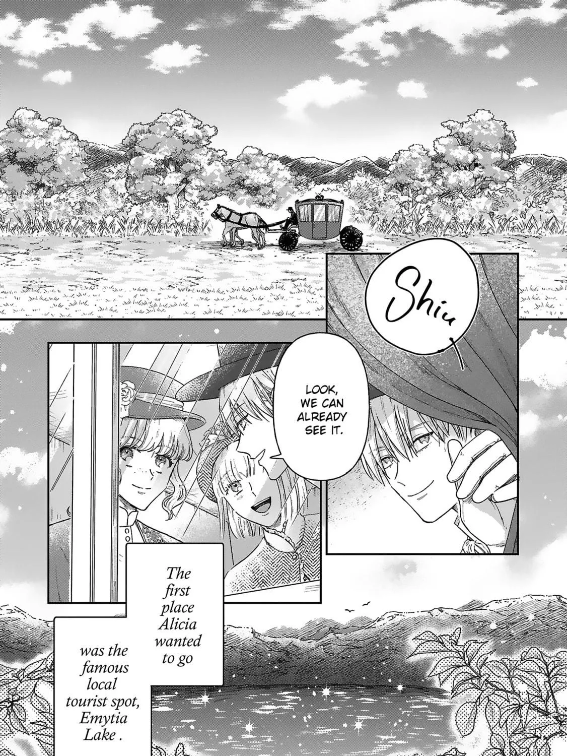 Boukansha no Koi Chapter 10 page 11 - 