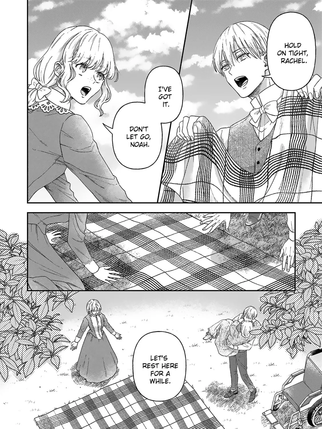 Boukansha no Koi Chapter 10 page 13 - 
