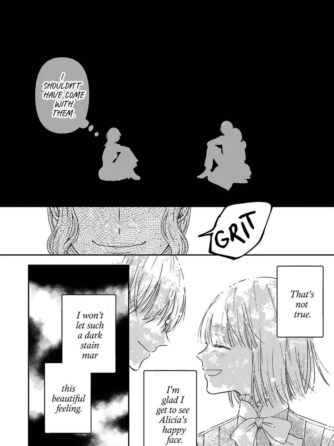 Boukansha no Koi Chapter 10 page 17 - 