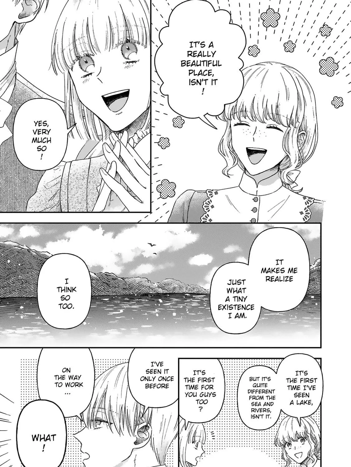 Boukansha no Koi Chapter 10 page 19 - 