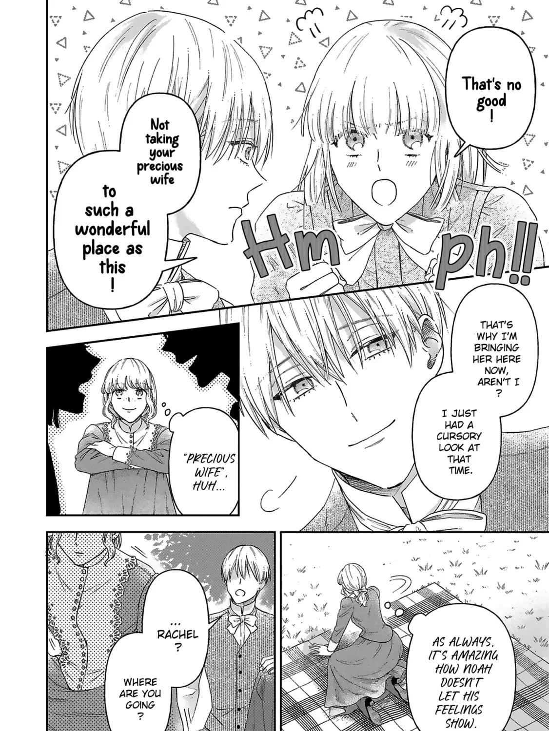 Boukansha no Koi Chapter 10 page 21 - 