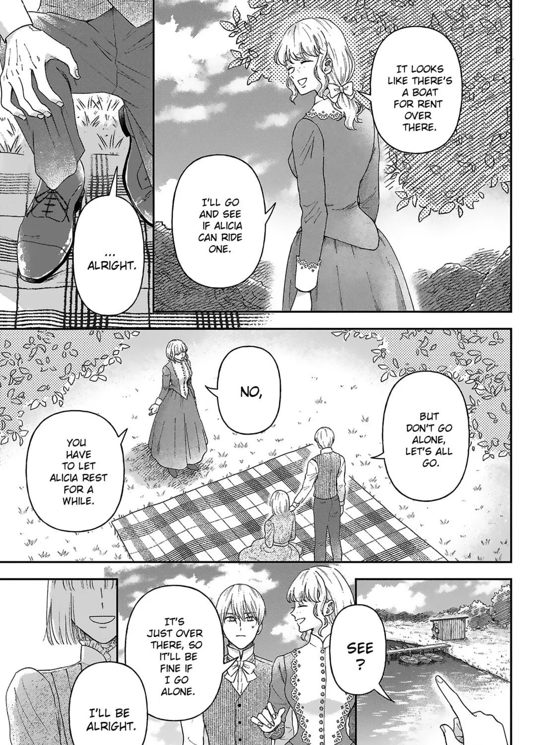Boukansha no Koi Chapter 10 page 23 - 