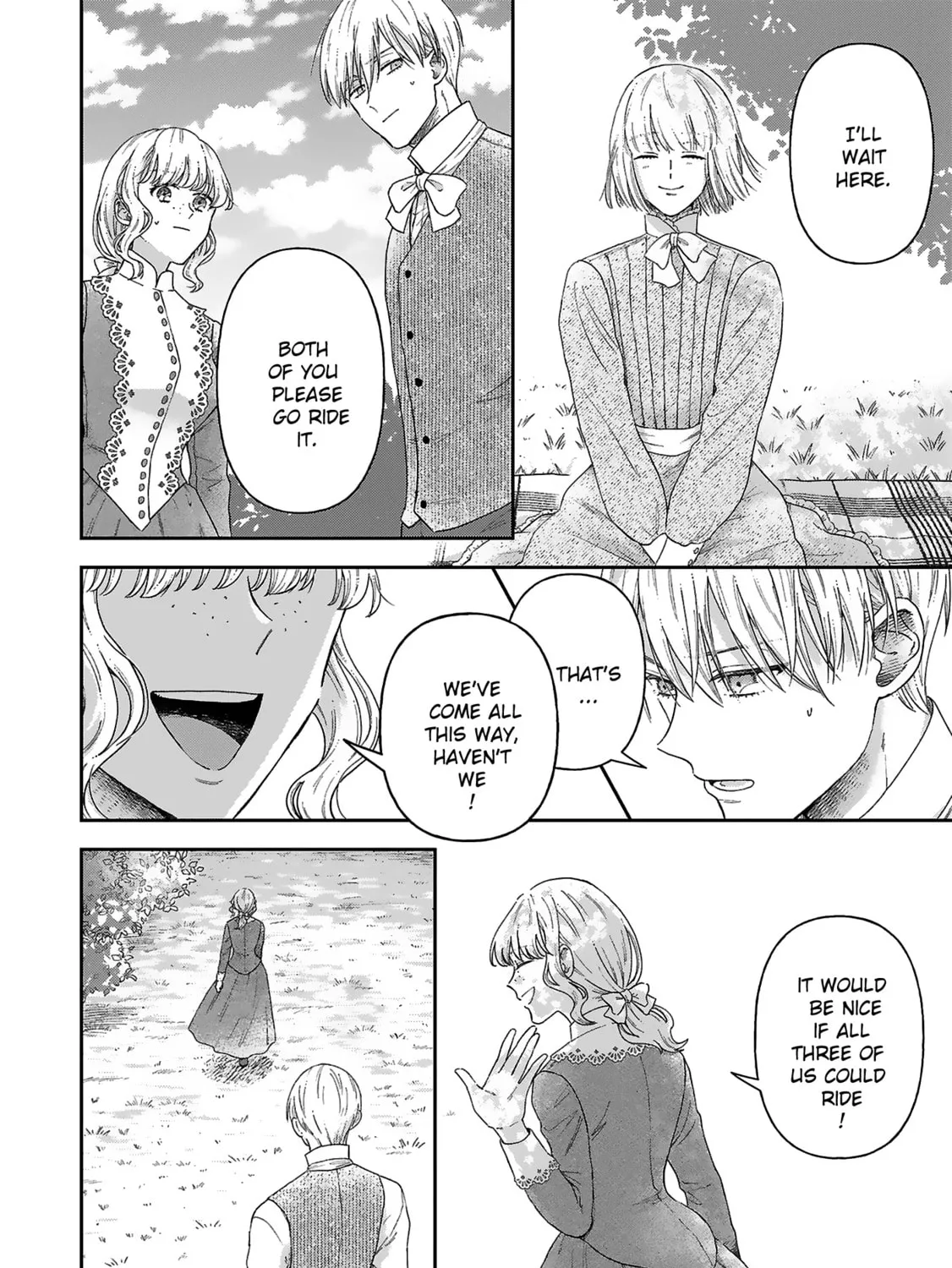Boukansha no Koi Chapter 10 page 25 - 