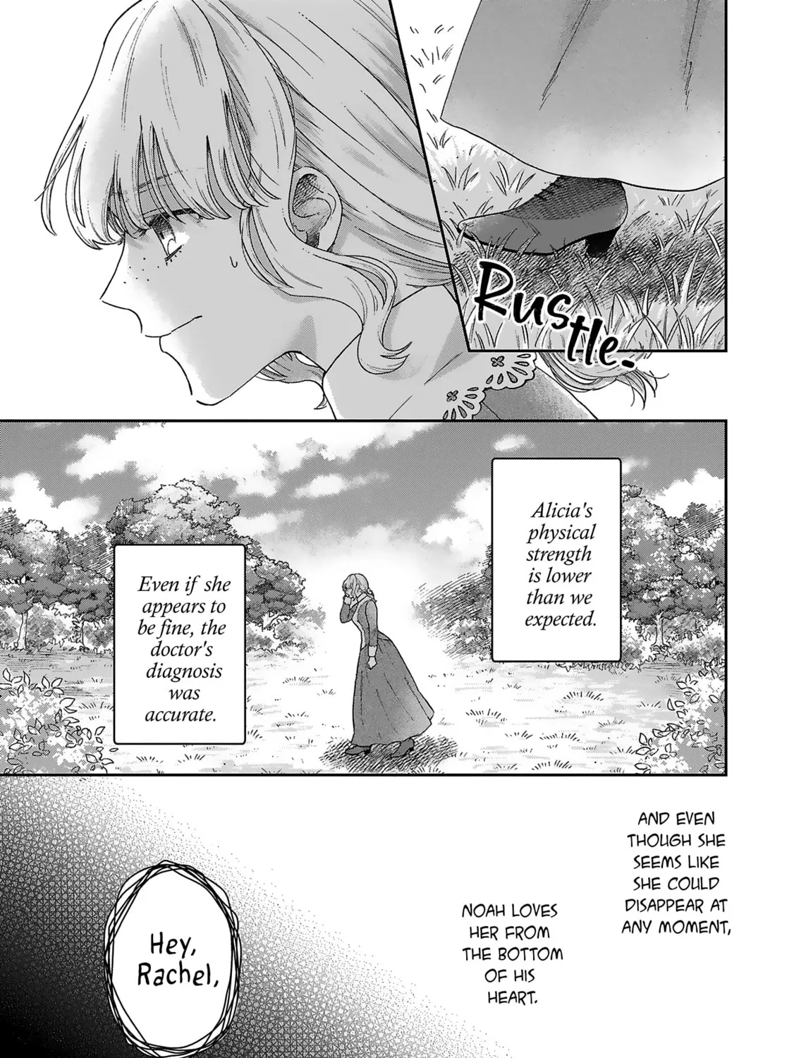 Boukansha no Koi Chapter 10 page 27 - 