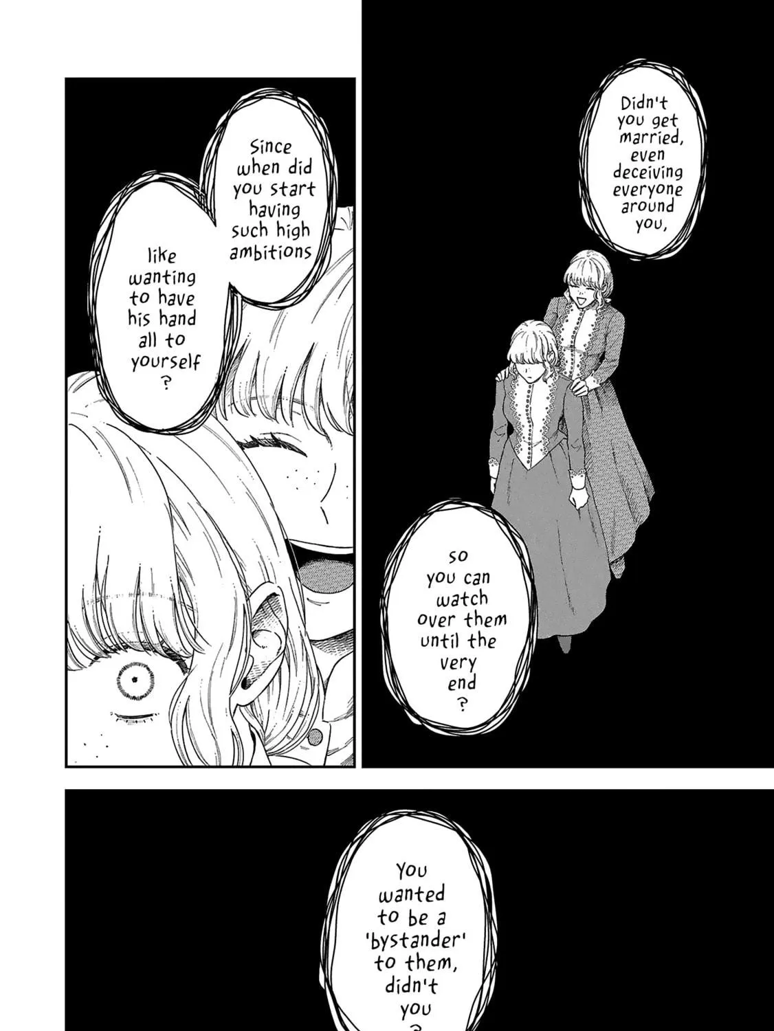 Boukansha no Koi Chapter 10 page 29 - 