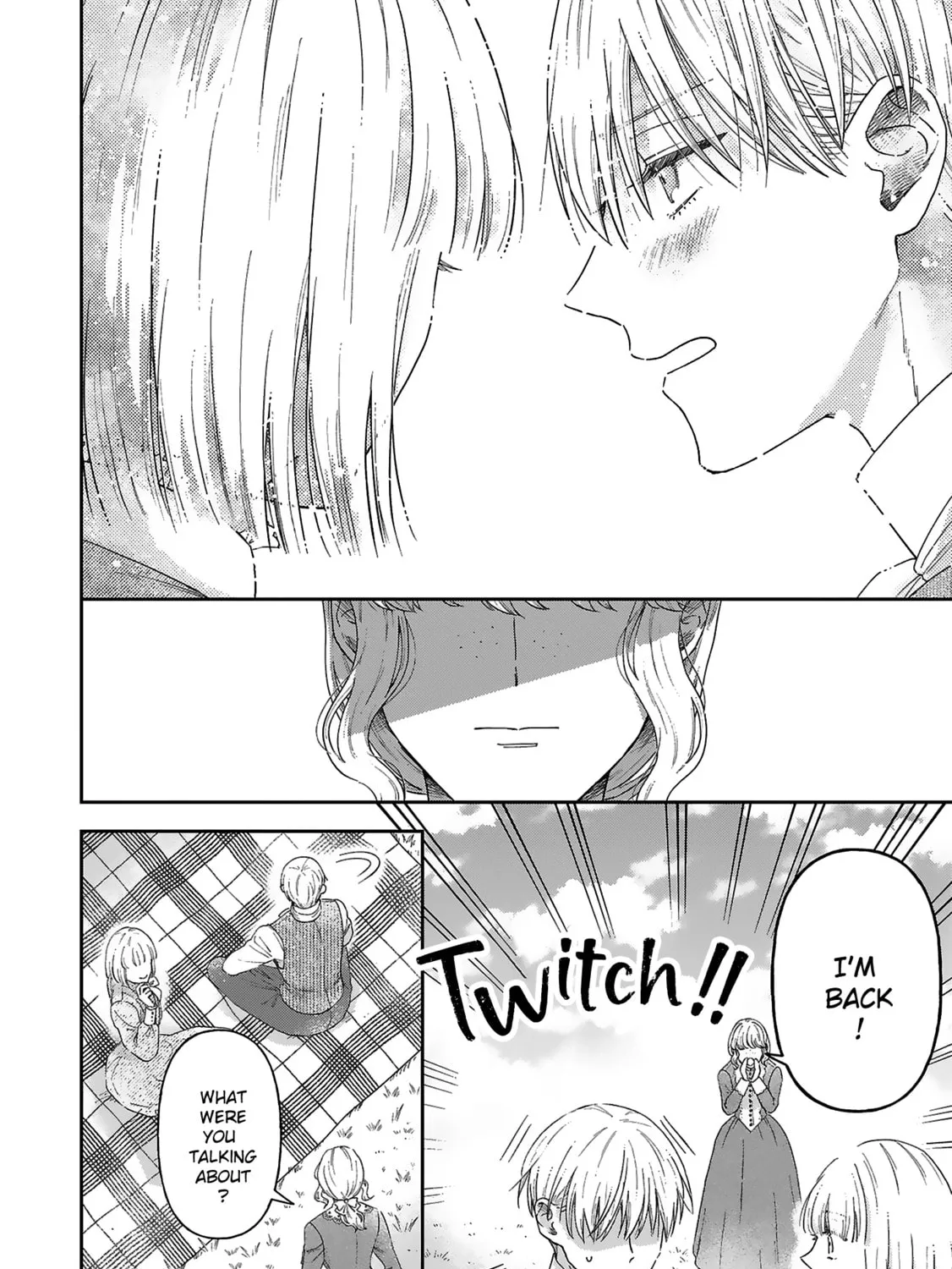 Boukansha no Koi Chapter 10 page 33 - 