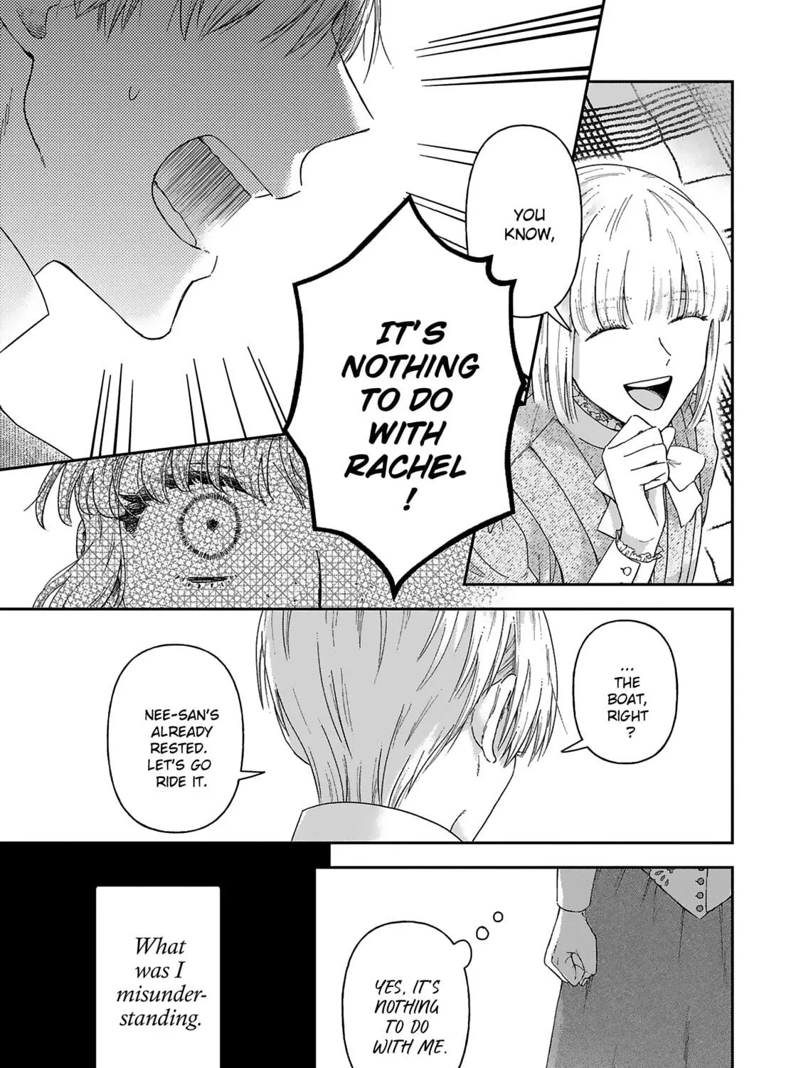 Boukansha no Koi Chapter 10 page 35 - 