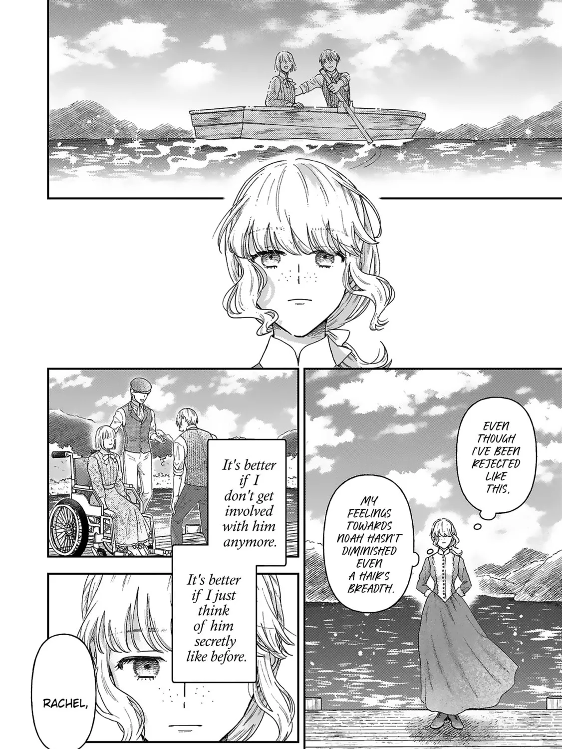 Boukansha no Koi Chapter 10 page 37 - 