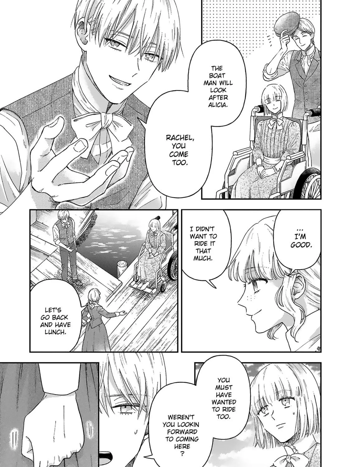 Boukansha no Koi Chapter 10 page 39 - 