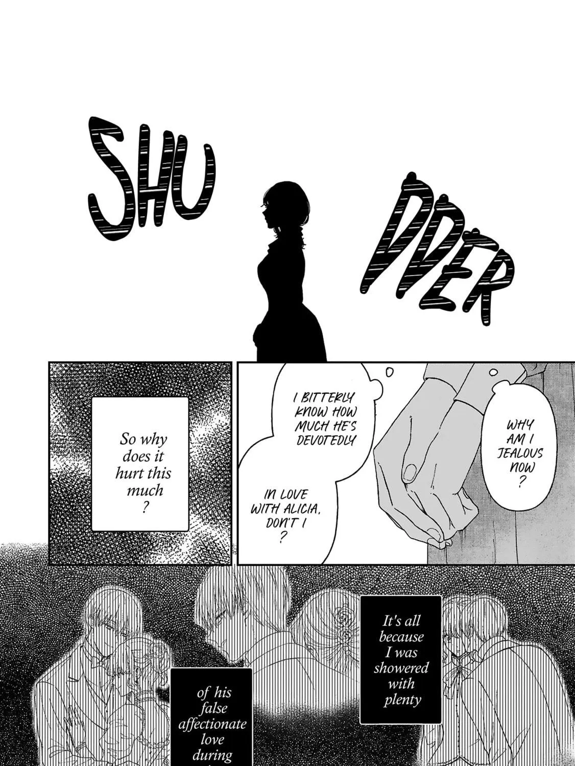 Boukansha no Koi Chapter 10 page 5 - 
