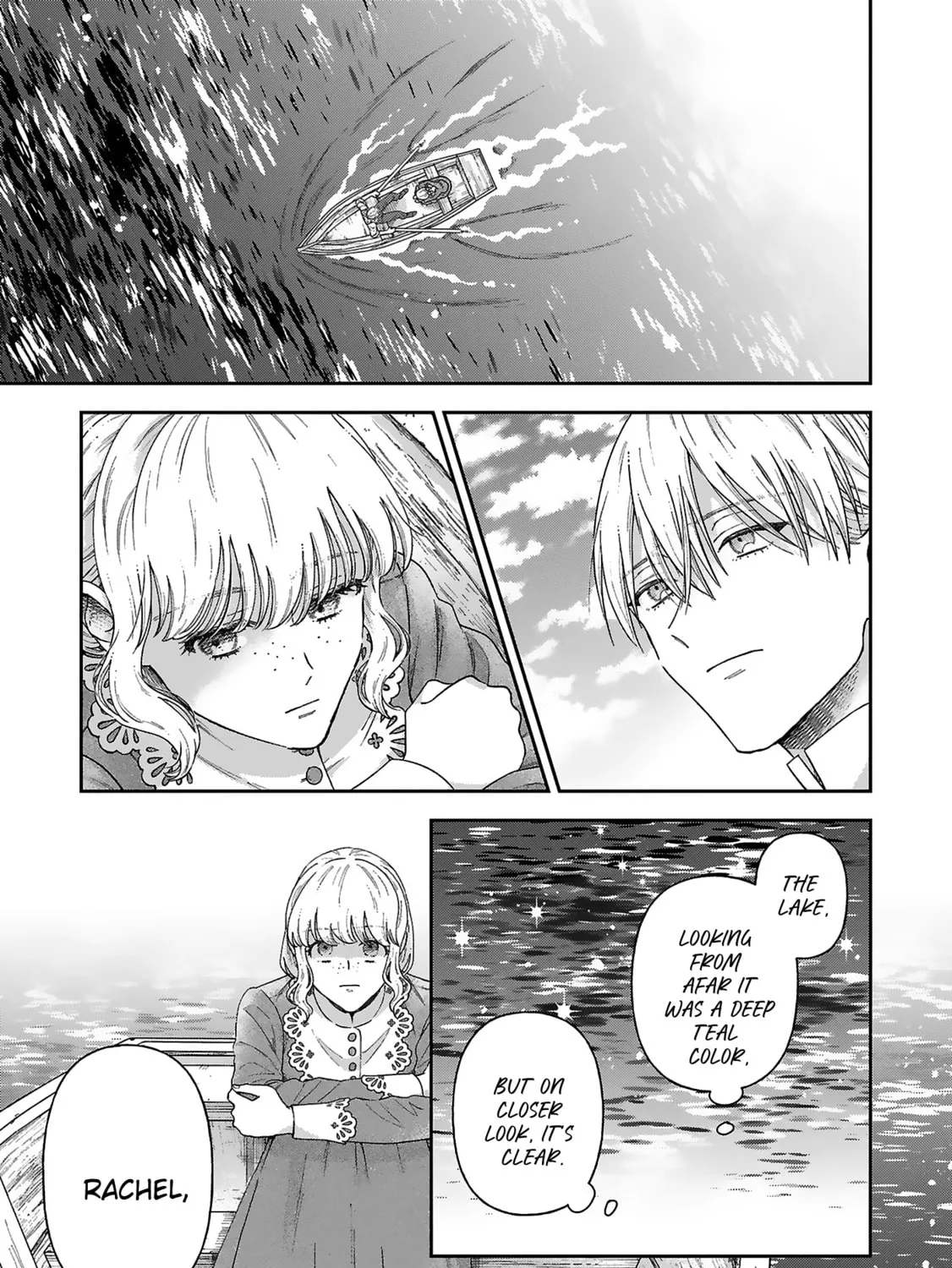 Boukansha no Koi Chapter 10 page 43 - 
