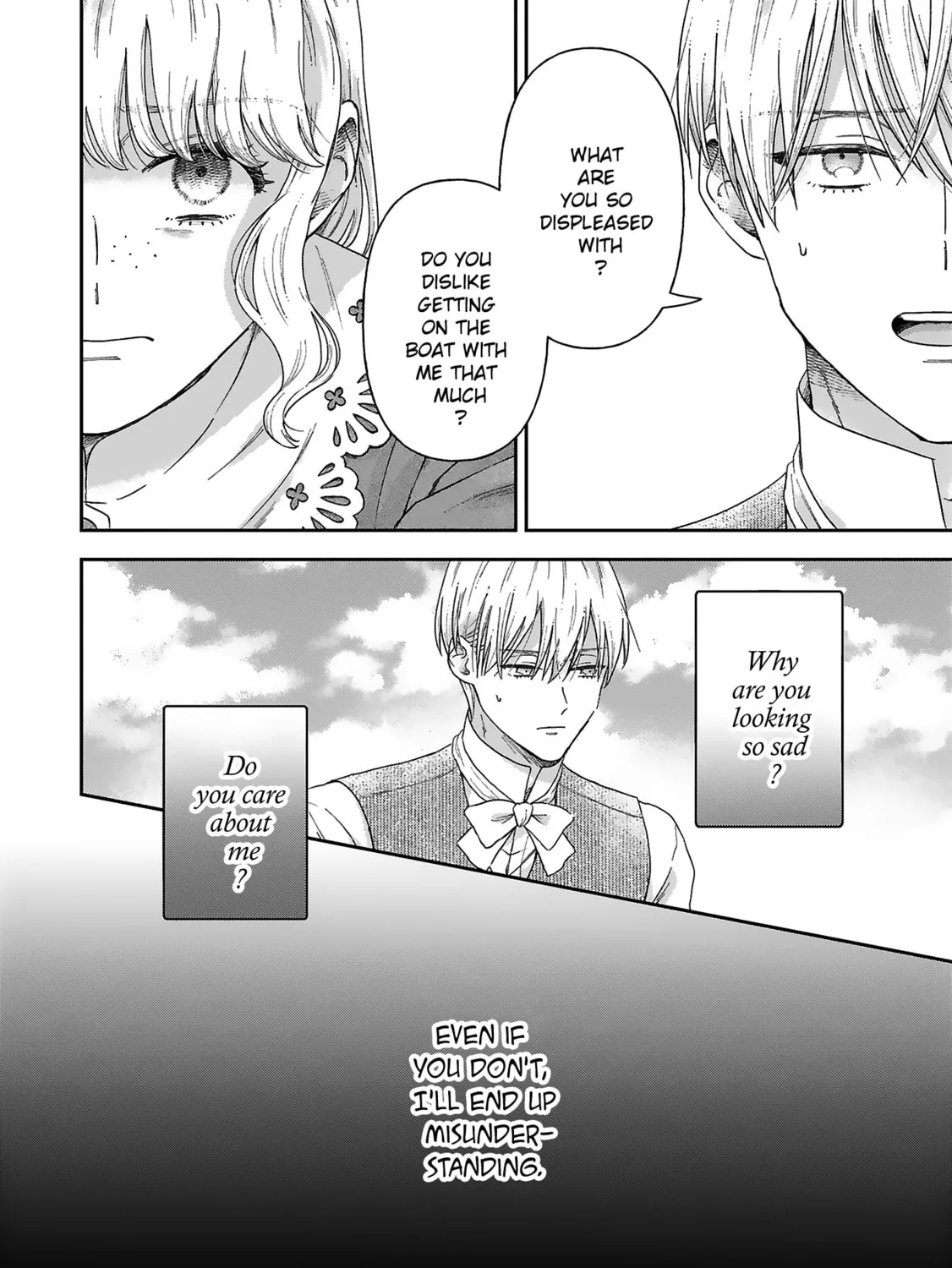 Boukansha no Koi Chapter 10 page 45 - 