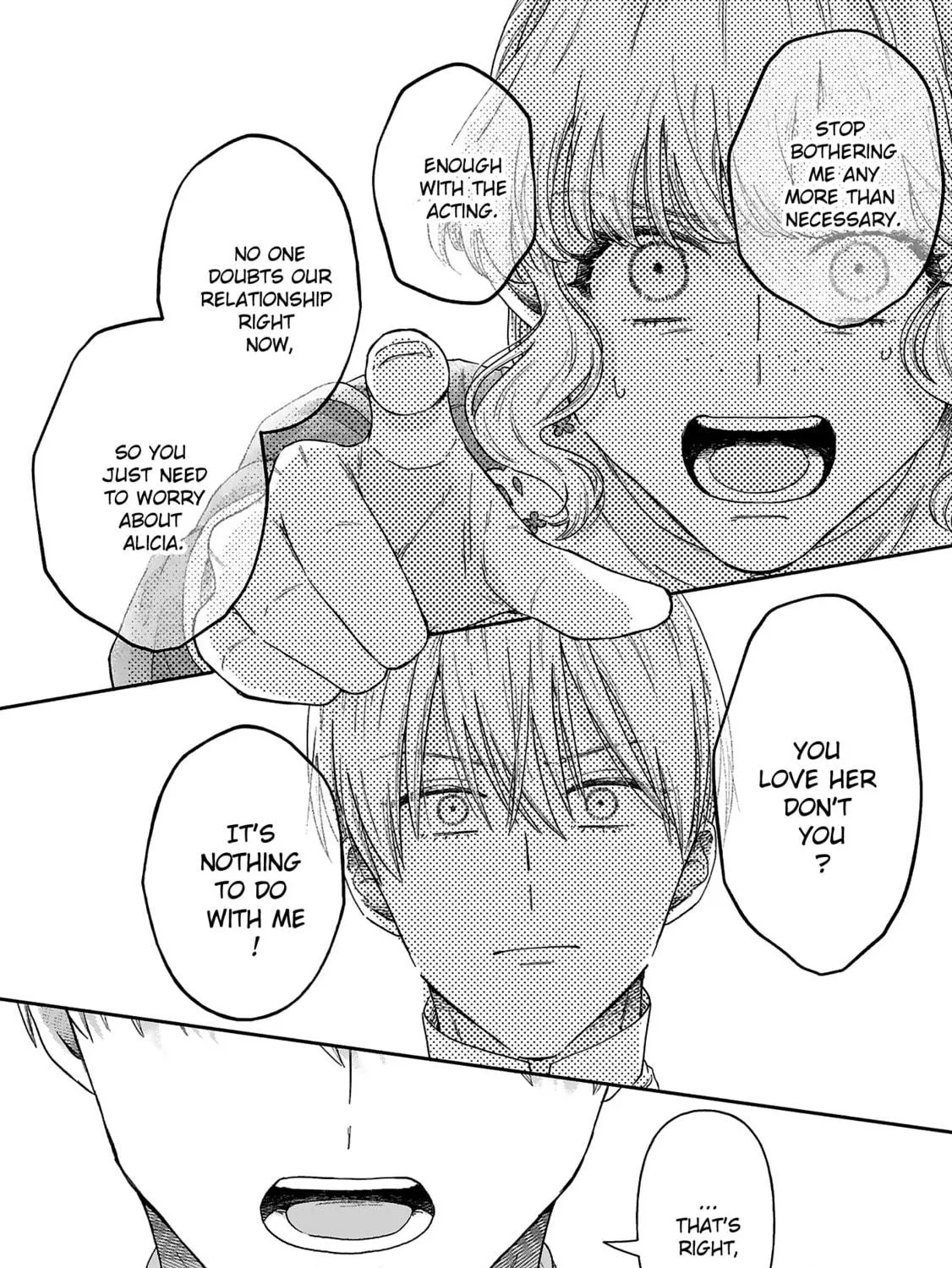 Boukansha no Koi Chapter 10 page 49 - 