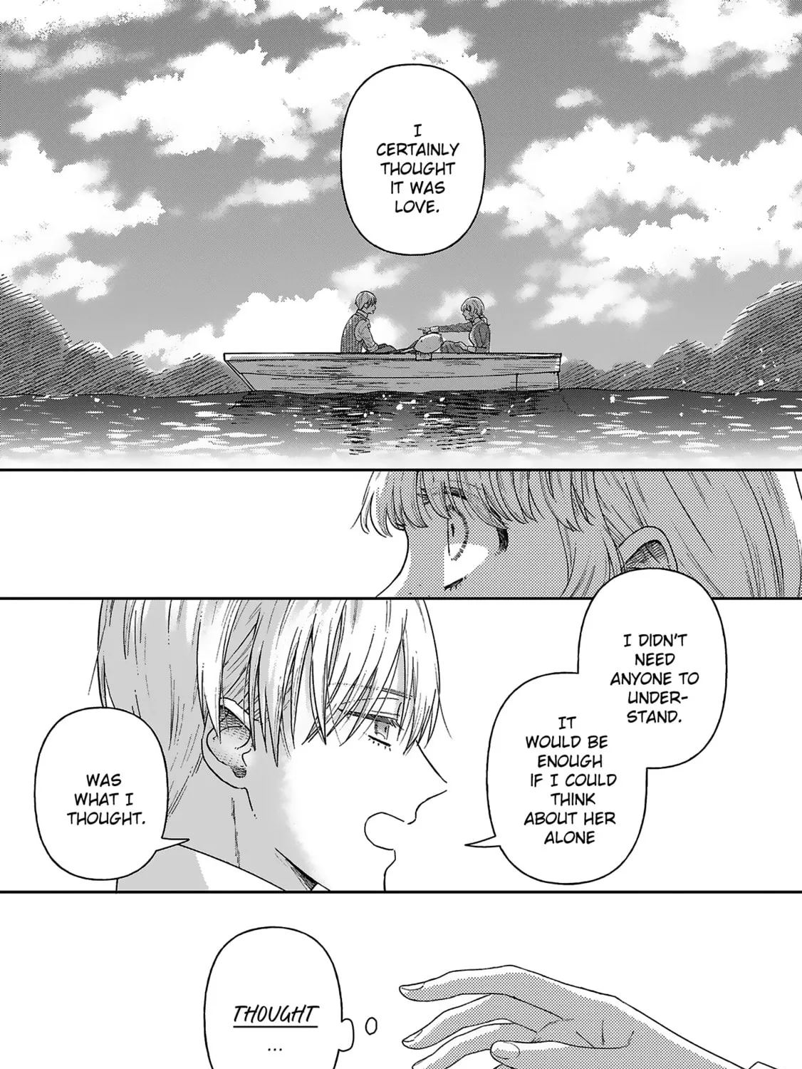 Boukansha no Koi Chapter 10 page 51 - 