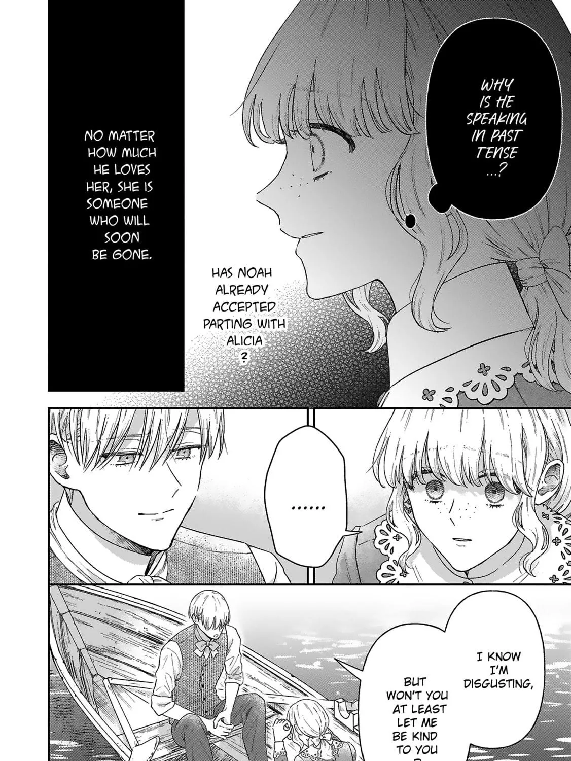 Boukansha no Koi Chapter 10 page 53 - 