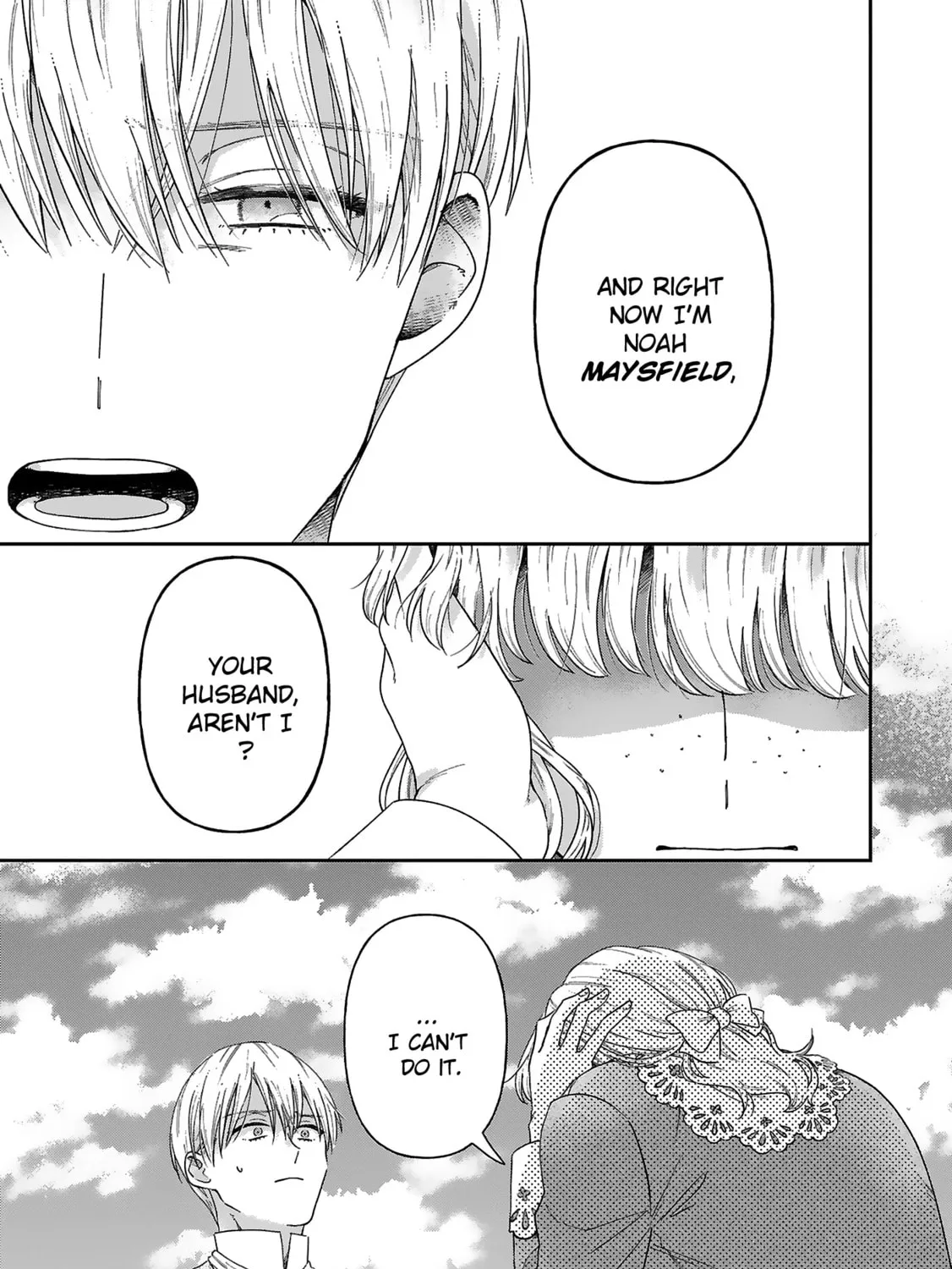 Boukansha no Koi Chapter 10 page 55 - 