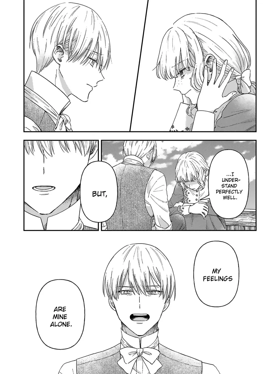 Boukansha no Koi Chapter 10 page 61 - 