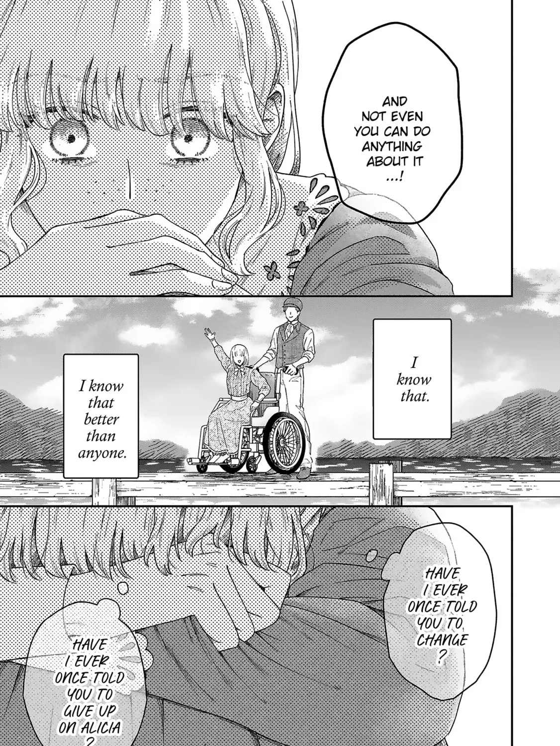 Boukansha no Koi Chapter 10 page 63 - 