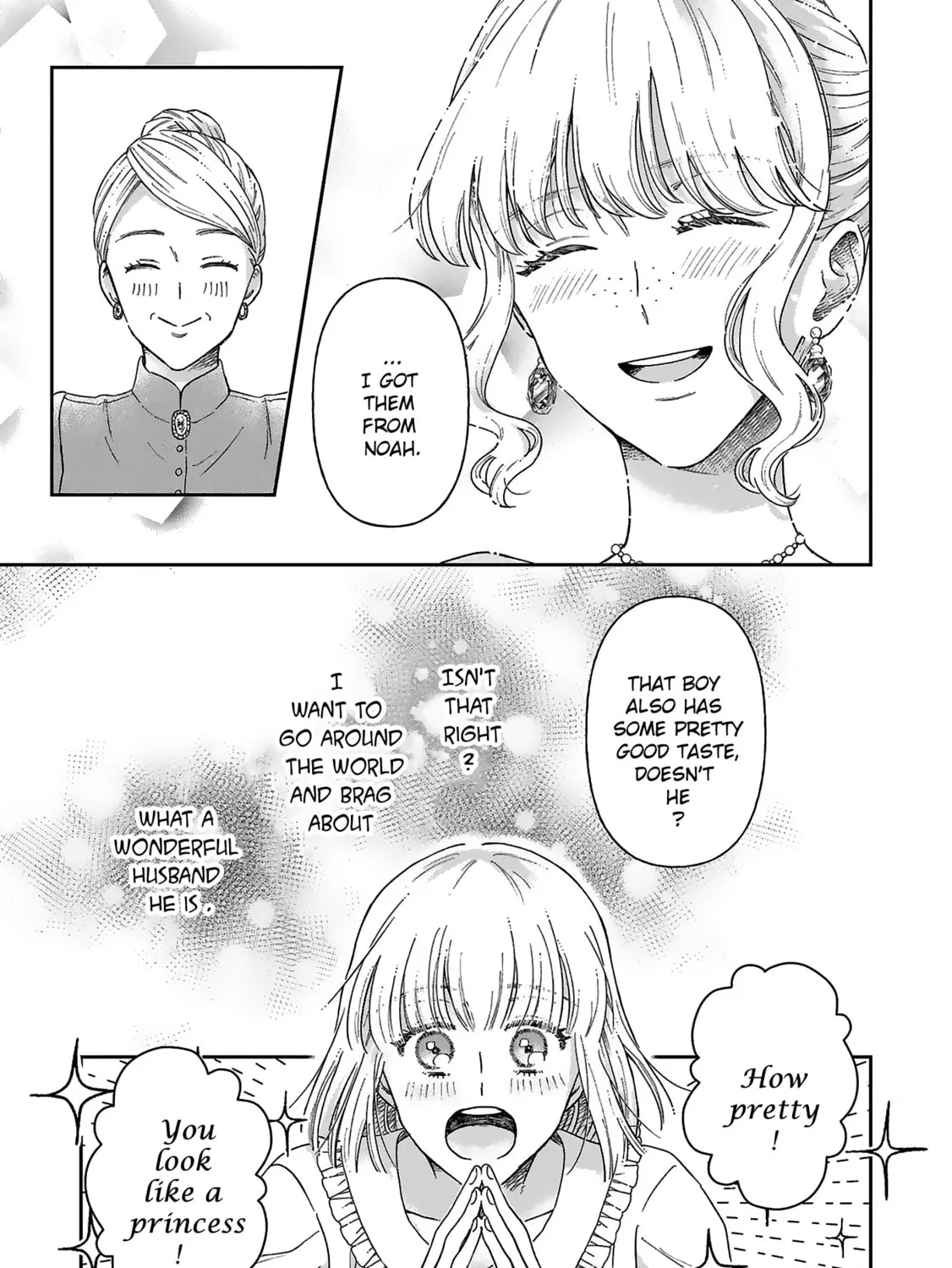 Boukansha no Koi Chapter 10 page 75 - 