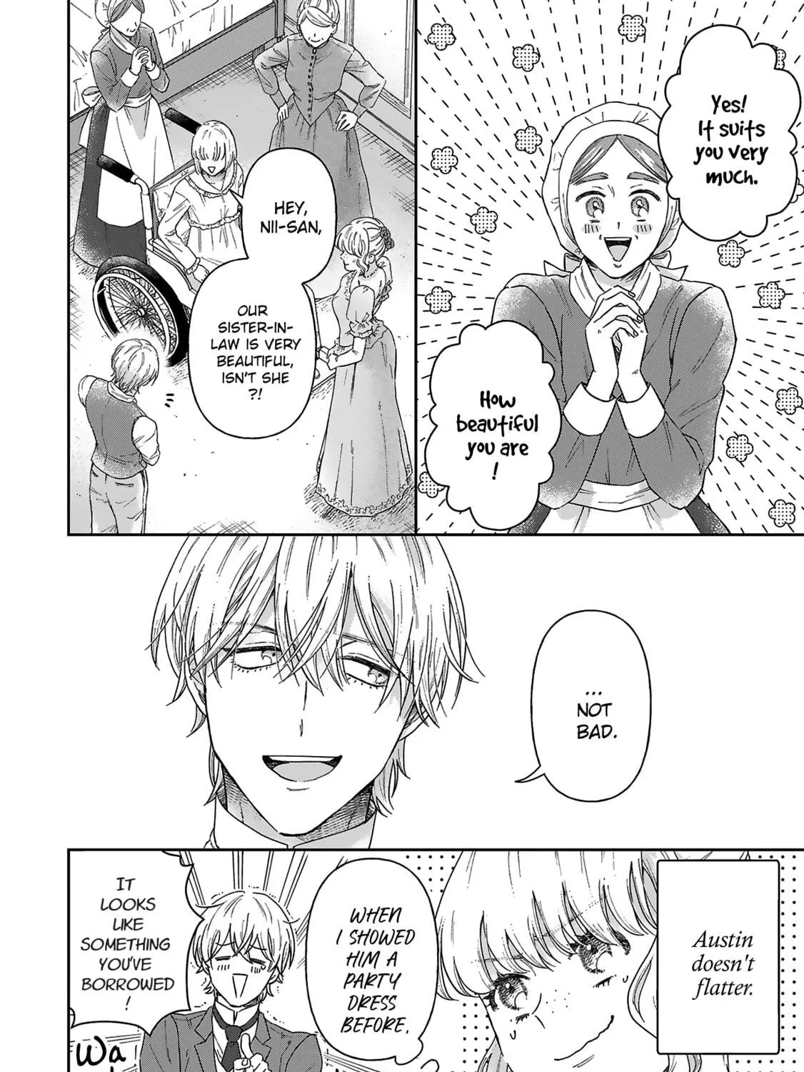 Boukansha no Koi Chapter 10 page 77 - 