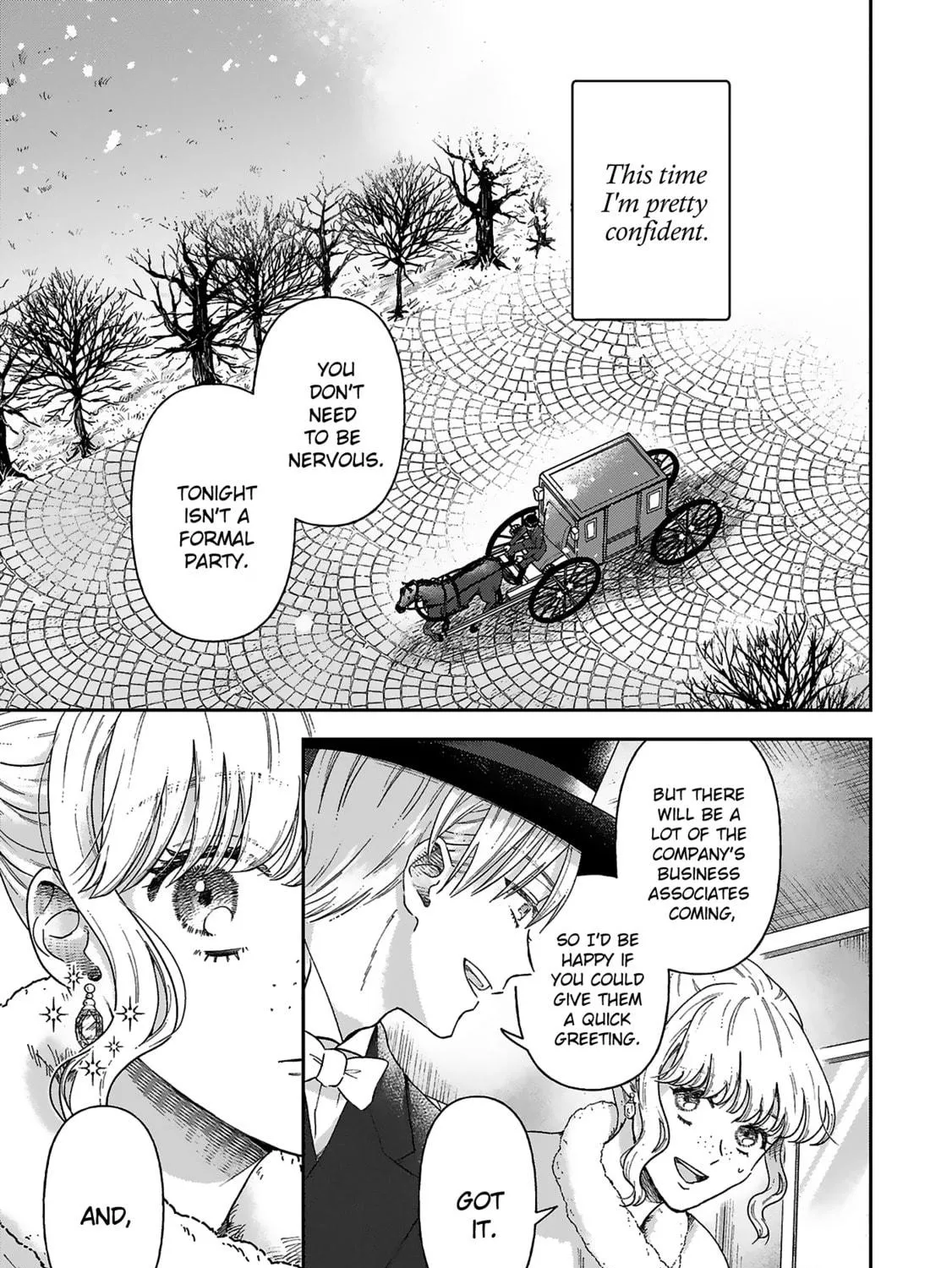 Boukansha no Koi Chapter 10 page 79 - 