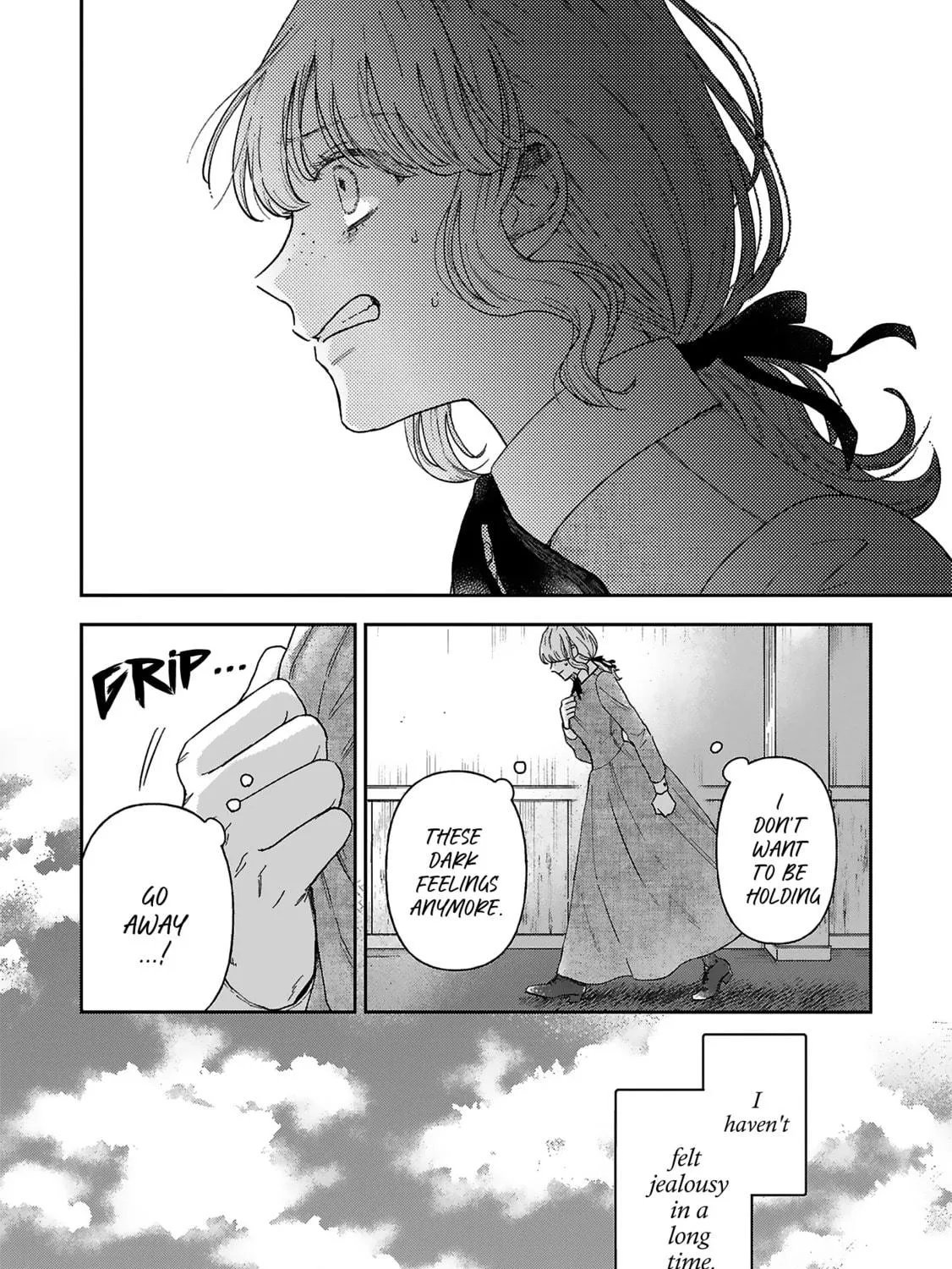 Boukansha no Koi Chapter 10 page 9 - 
