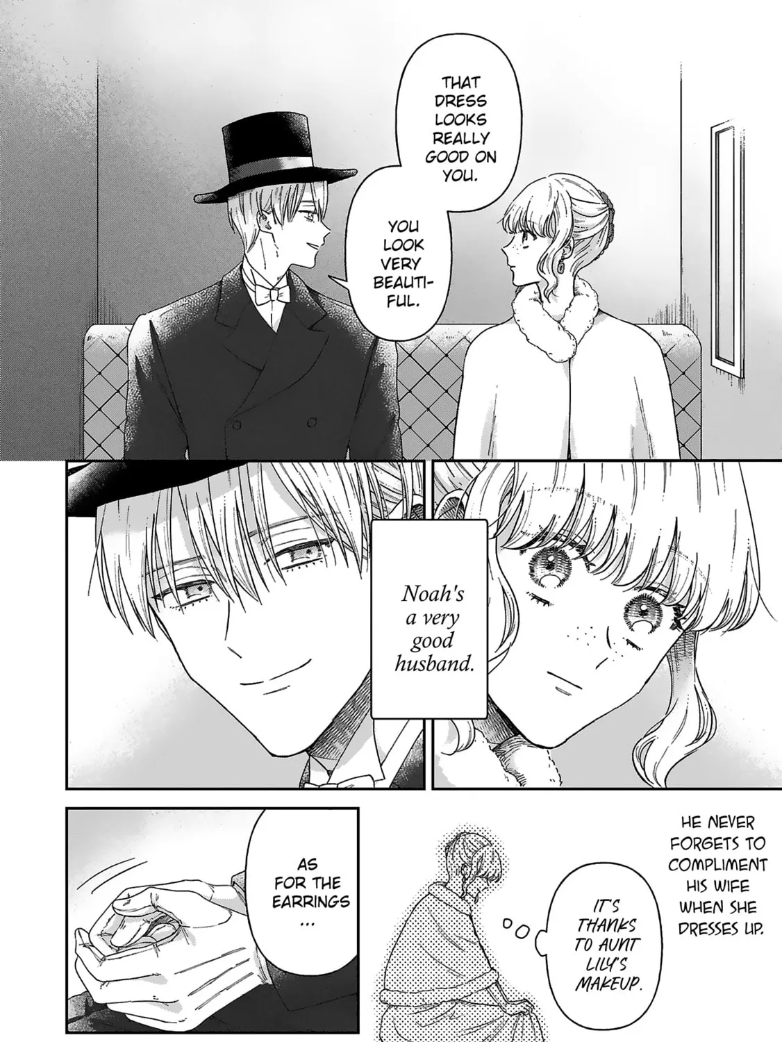 Boukansha no Koi Chapter 10 page 81 - 