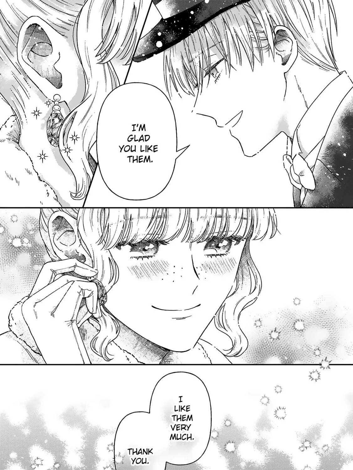 Boukansha no Koi Chapter 10 page 83 - 