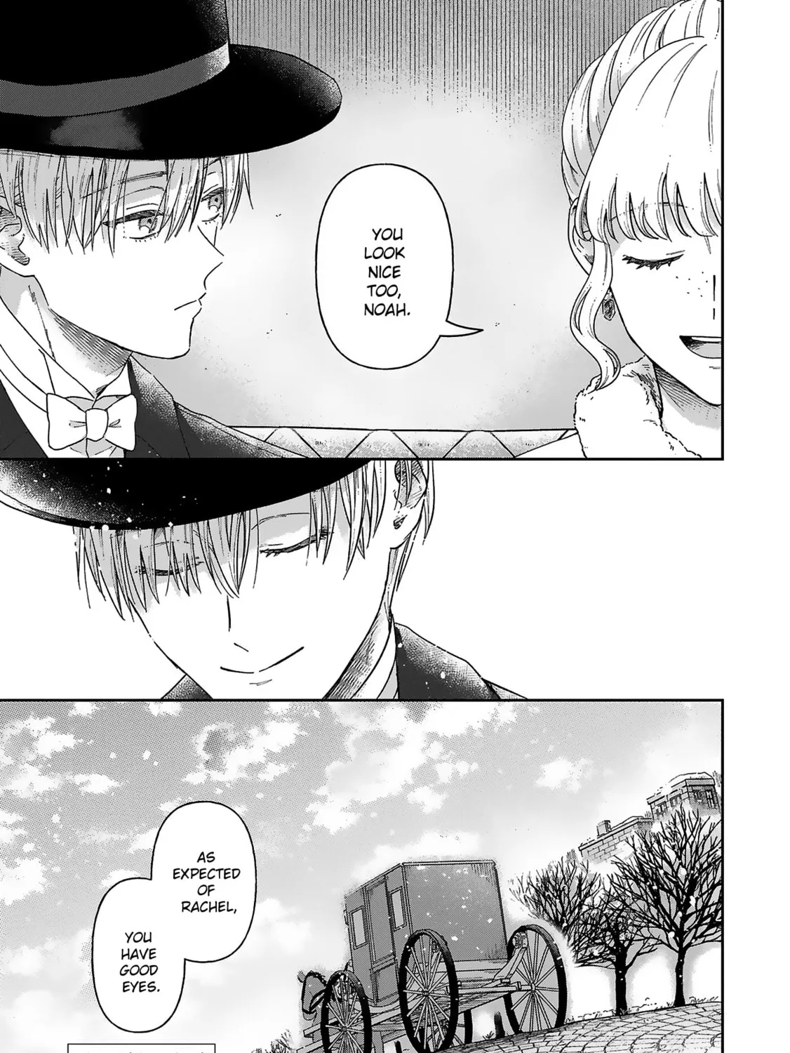 Boukansha no Koi Chapter 10 page 85 - 