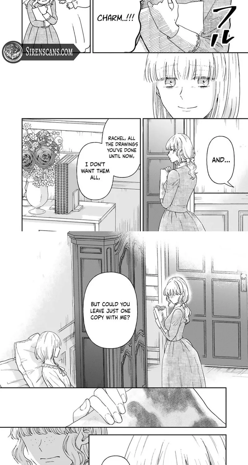 Boukansha no Koi Chapter 11 page 11 - 
