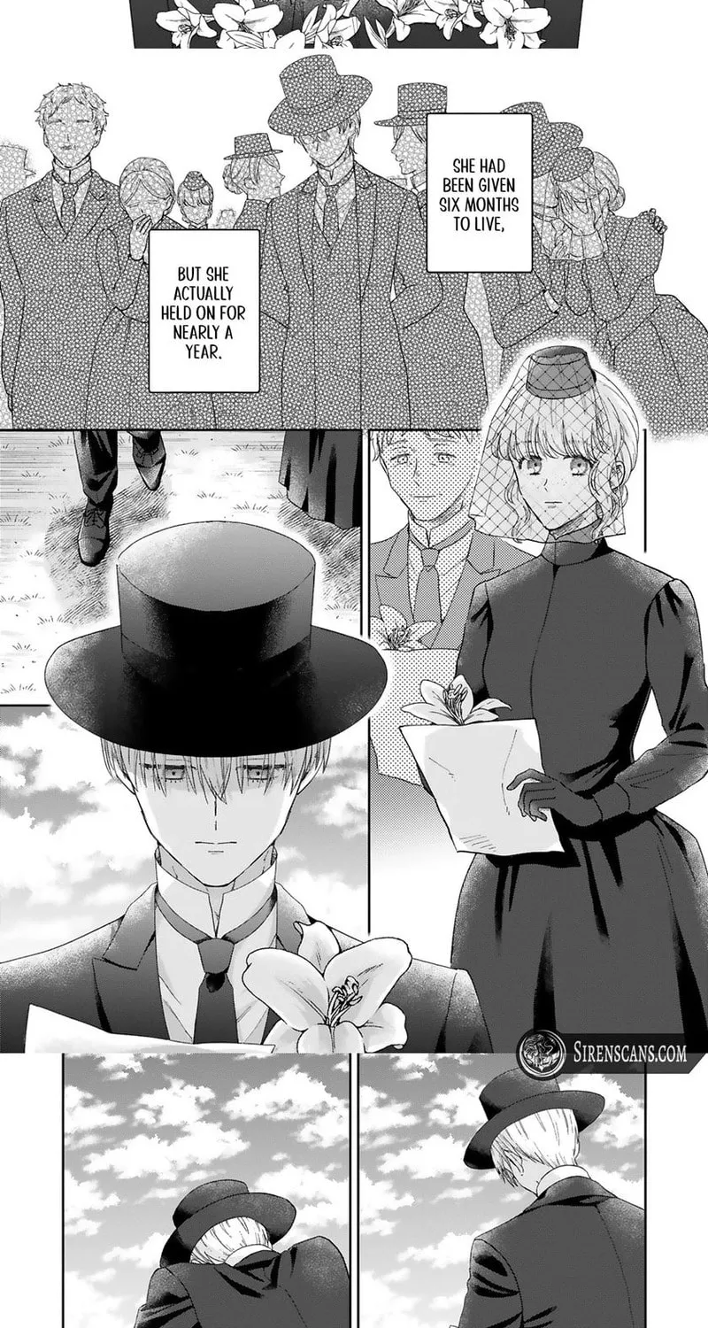 Boukansha no Koi Chapter 11 page 16 - 